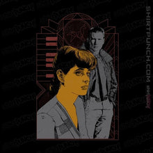 Load image into Gallery viewer, Shirts Magnets / 3"x3" / Black Noir Lovers