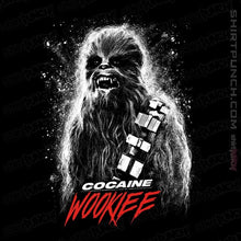 Load image into Gallery viewer, Secret_Shirts Magnets / 3"x3" / Black Horror Chewie!