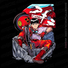 Load image into Gallery viewer, Secret_Shirts Magnets / 3"x3" / Black New World