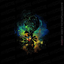 Load image into Gallery viewer, Shirts Magnets / 3"x3" / Black Majora's Art