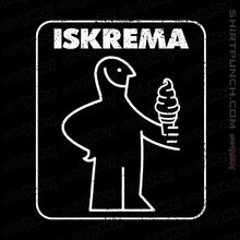 Load image into Gallery viewer, Shirts Magnets / 3"x3" / Black ISKREMA