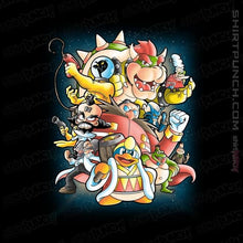 Load image into Gallery viewer, Shirts Magnets / 3"x3" / Black Villains