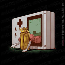 Load image into Gallery viewer, Shirts Magnets / 3"x3" / Black The Pipe