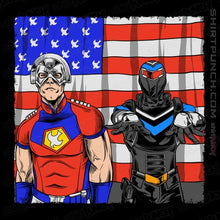 Load image into Gallery viewer, Secret_Shirts Magnets / 3"x3" / Black Time To Rock!