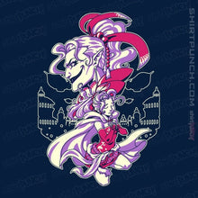 Load image into Gallery viewer, Secret_Shirts Magnets / 3"x3" / Navy All I Want