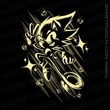 Load image into Gallery viewer, Daily_Deal_Shirts Magnets / 3"x3" / Black Good Ending!