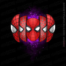 Load image into Gallery viewer, Daily_Deal_Shirts Magnets / 3"x3" / Black Multiverse Of Spiders
