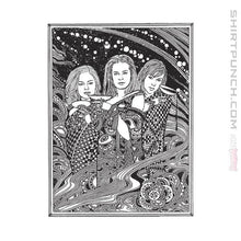 Load image into Gallery viewer, Shirts Magnets / 3"x3" / White Charmed Brew