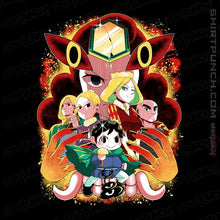 Load image into Gallery viewer, Secret_Shirts Magnets / 3"x3" / Black Ranking Of Kings