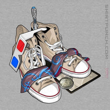 Load image into Gallery viewer, Shirts Magnets / 3"x3" / Sports Grey DecemStuff