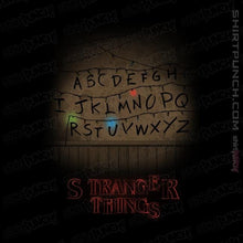 Load image into Gallery viewer, Shirts Magnets / 3"x3" / Black Run