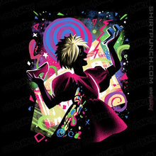 Load image into Gallery viewer, Daily_Deal_Shirts Magnets / 3"x3" / Black B-Doll Weird