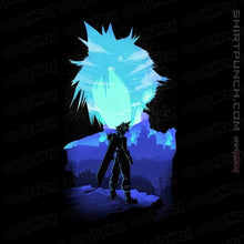 Load image into Gallery viewer, Shirts Magnets / 3"x3" / Black The Ex Soldier