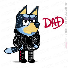 Load image into Gallery viewer, Daily_Deal_Shirts Magnets / 3"x3" / White Dad Album