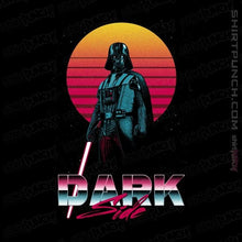 Load image into Gallery viewer, Shirts Magnets / 3"x3" / Black Rad Side