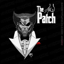 Load image into Gallery viewer, Daily_Deal_Shirts Magnets / 3"x3" / Black The Patch