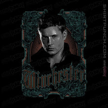 Load image into Gallery viewer, Shirts Magnets / 3"x3" / Black Old Brother