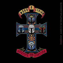 Load image into Gallery viewer, Shirts Magnets / 3"x3" / Black Appetite For Hunting