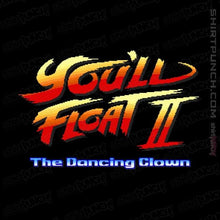 Load image into Gallery viewer, Shirts Magnets / 3"x3" / Black You'll Float 2