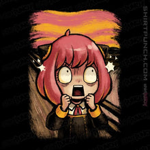 Load image into Gallery viewer, Daily_Deal_Shirts Magnets / 3"x3" / Black Telepathy Is Pain