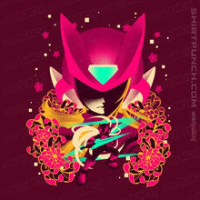 Load image into Gallery viewer, Daily_Deal_Shirts Magnets / 3"x3" / Maroon Zero Memories