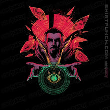 Load image into Gallery viewer, Daily_Deal_Shirts Magnets / 3"x3" / Black Multiverse Of Madness