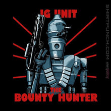 Load image into Gallery viewer, Shirts Magnets / 3"x3" / Black IG Unit