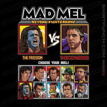 Load image into Gallery viewer, Shirts Magnets / 3"x3" / Black Gibson Fighter