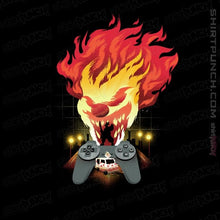 Load image into Gallery viewer, Shirts Magnets / 3"x3" / Black Sweetest Game