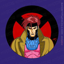 Load image into Gallery viewer, Shirts Magnets / 3"x3" / Violet Ragin Cajun