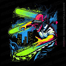 Load image into Gallery viewer, Daily_Deal_Shirts Magnets / 3"x3" / Black Chain Of Filth