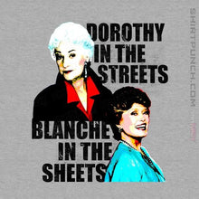 Load image into Gallery viewer, Shirts Magnets / 3"x3" / Sports Grey Dorothy And Blanche