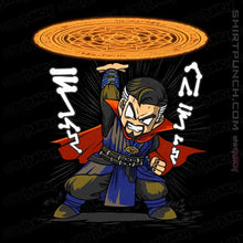 Load image into Gallery viewer, Secret_Shirts Magnets / 3"x3" / Black Magic Disc