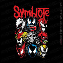 Load image into Gallery viewer, Shirts Magnets / 3"x3" / Black Toxic