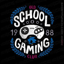 Load image into Gallery viewer, Shirts Magnets / 3"x3" / Black Genesis Gaming Club