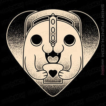 Load image into Gallery viewer, Shirts Magnets / 3"x3" / Black Bread Lover