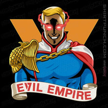 Load image into Gallery viewer, Daily_Deal_Shirts Magnets / 3"x3" / Black Vought Empire
