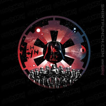 Load image into Gallery viewer, Shirts Magnets / 3"x3" / Black Empire Rises