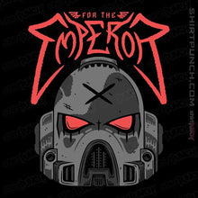 Load image into Gallery viewer, Daily_Deal_Shirts Magnets / 3"x3" / Black Marine Metal