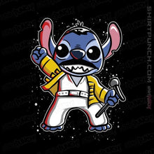 Load image into Gallery viewer, Shirts Magnets / 3"x3" / Black Space Rhapsody