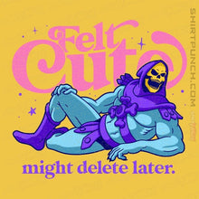 Load image into Gallery viewer, Daily_Deal_Shirts Magnets / 3"x3" / Daisy Felt Cute