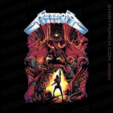 Load image into Gallery viewer, Shirts Magnets / 3"x3" / Black Master Of Pirates