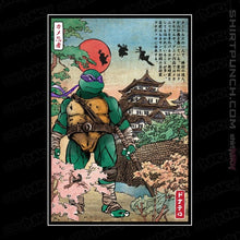 Load image into Gallery viewer, Daily_Deal_Shirts Magnets / 3"x3" / Black Rokushaku bo in Japan