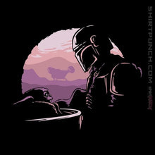 Load image into Gallery viewer, Shirts Magnets / 3"x3" / Black Unlikely Bounty