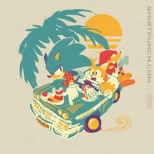 Load image into Gallery viewer, Daily_Deal_Shirts Magnets / 3"x3" / Natural Cruisin'