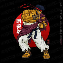 Load image into Gallery viewer, Daily_Deal_Shirts Magnets / 3"x3" / Black The Monk.