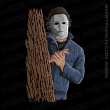 Load image into Gallery viewer, Daily_Deal_Shirts Magnets / 3"x3" / Black Eager Killer