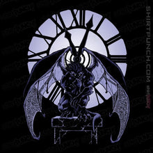 Load image into Gallery viewer, Daily_Deal_Shirts Magnets / 3"x3" / Black Stone By Day