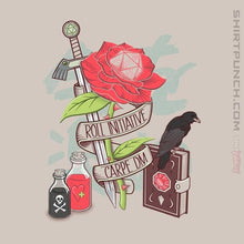 Load image into Gallery viewer, Shirts Magnets / 3"x3" / Sand Carpe DM