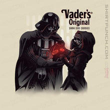 Load image into Gallery viewer, Shirts Magnets / 3"x3" / Natural Vader's Original
